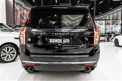 شيفروليه تاهو